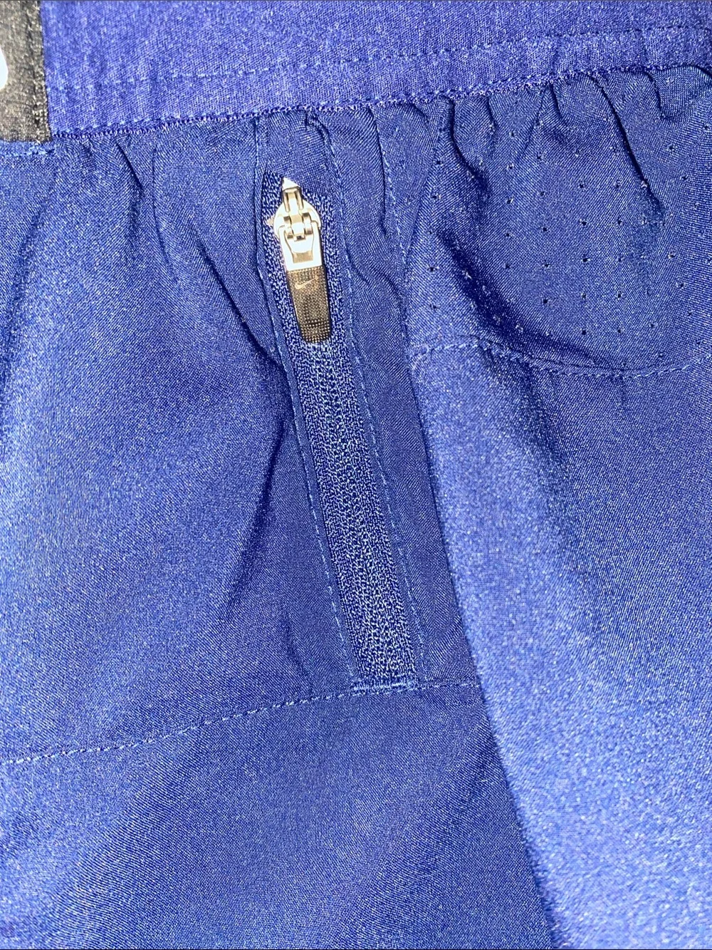 Nike Dri-FIT Flex Stride 2-in-1 Running Shorts Blue Men’s L